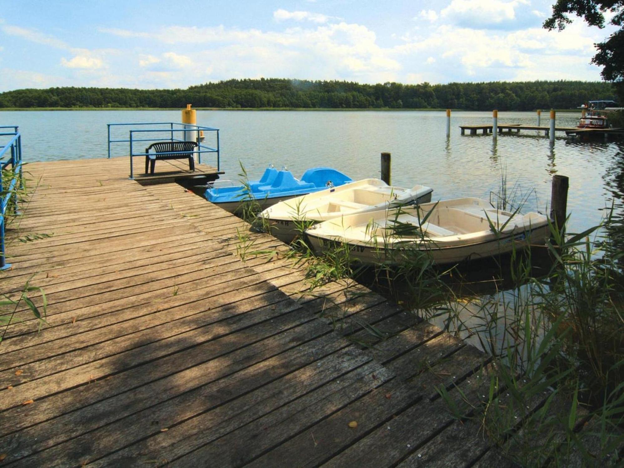 Blockhouses At Faehrsee, Templin Zewnętrze zdjęcie