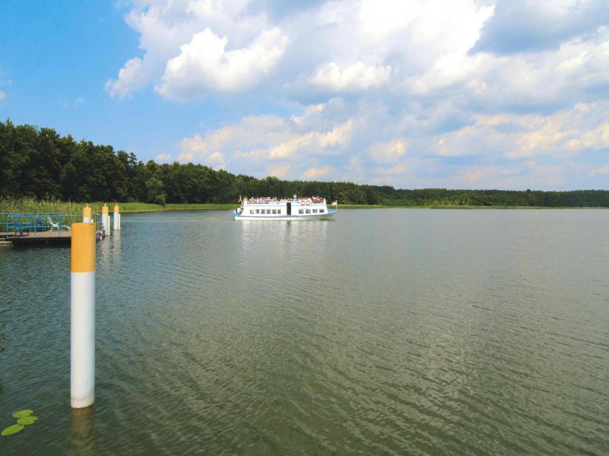 Blockhouses At Faehrsee, Templin Zewnętrze zdjęcie
