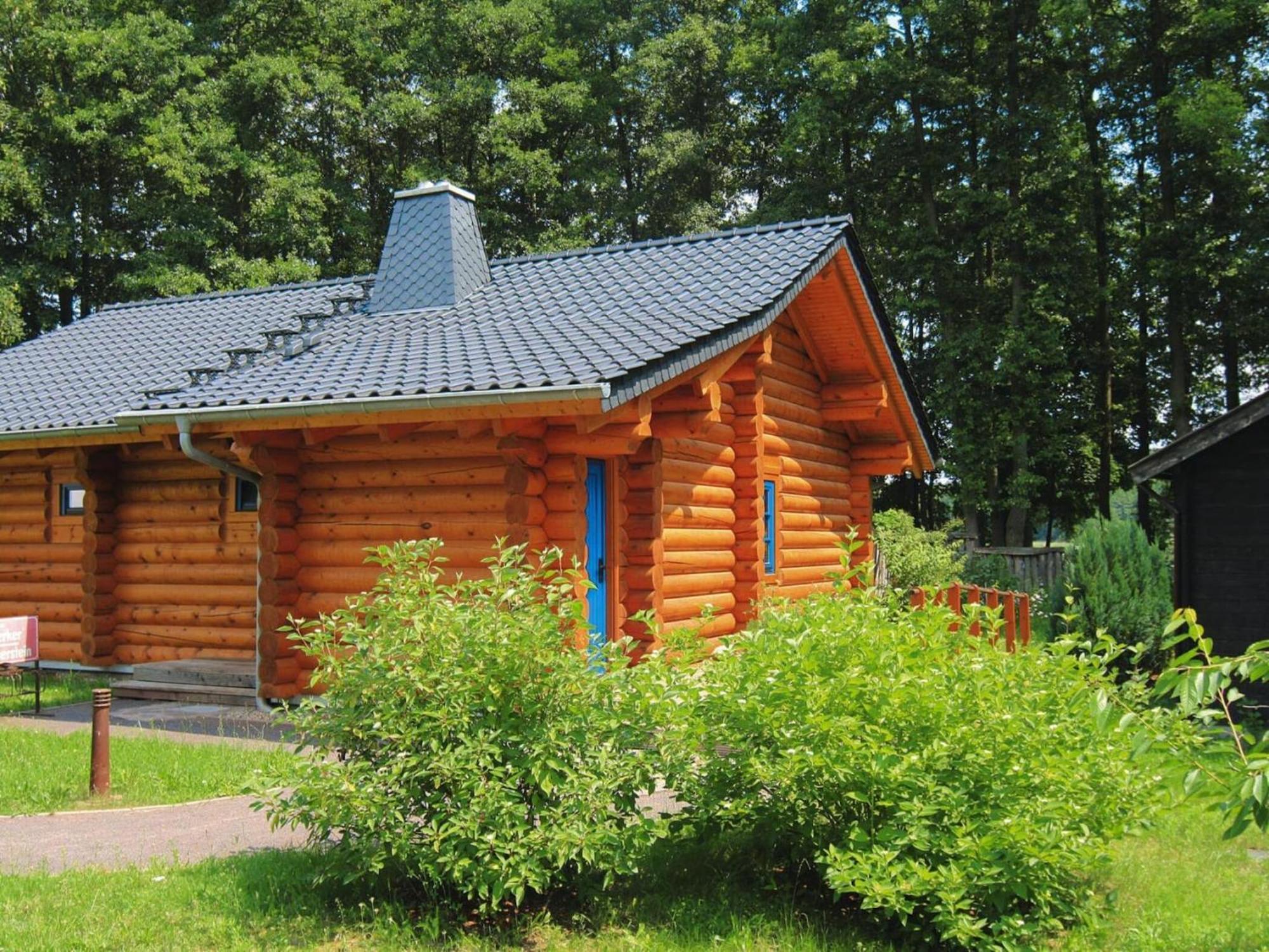 Blockhouses At Faehrsee, Templin Zewnętrze zdjęcie